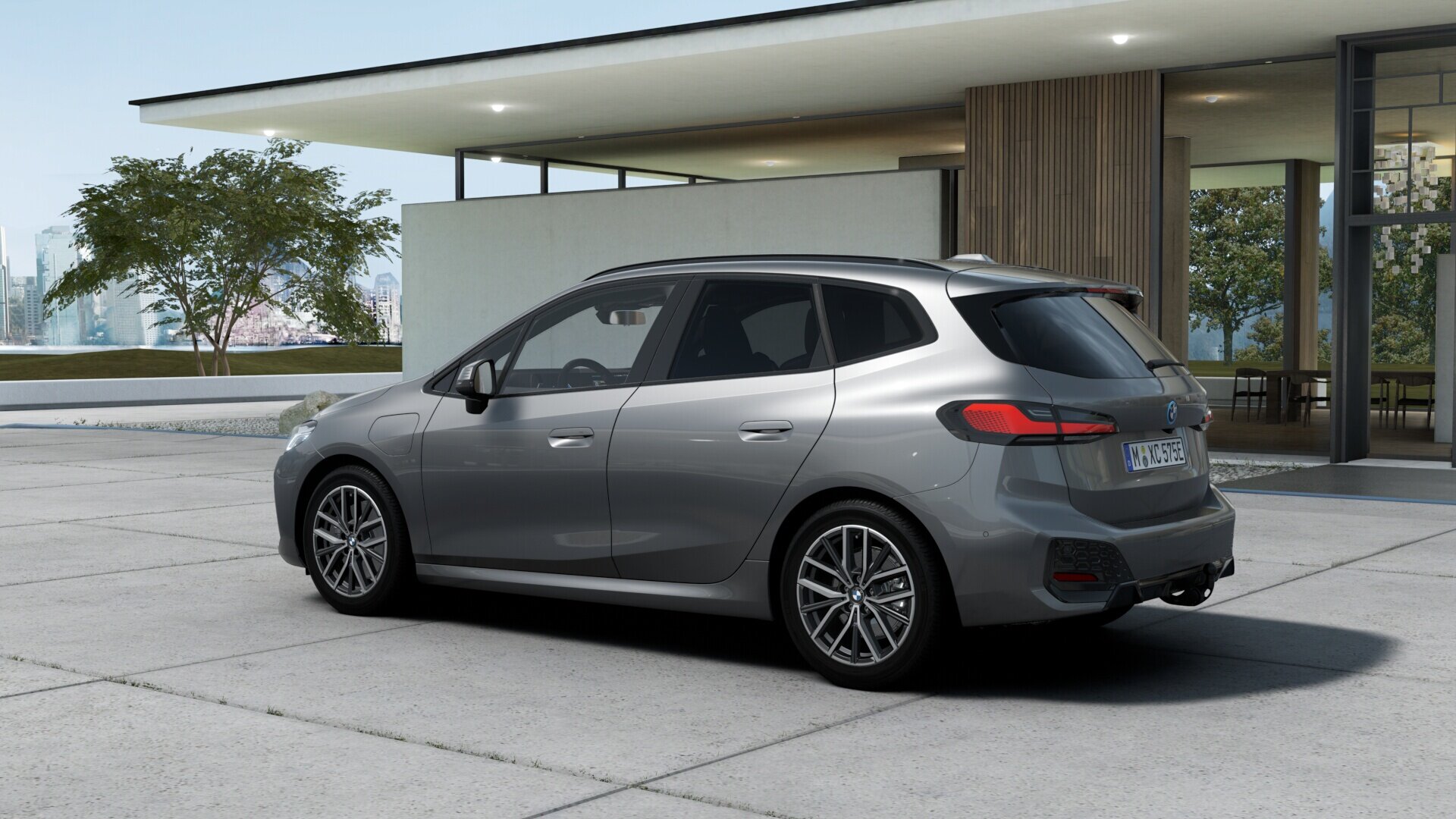 BMW 2 Serie Active Tourer 225e xDrive M Sport Automaat - Afbeelding 2