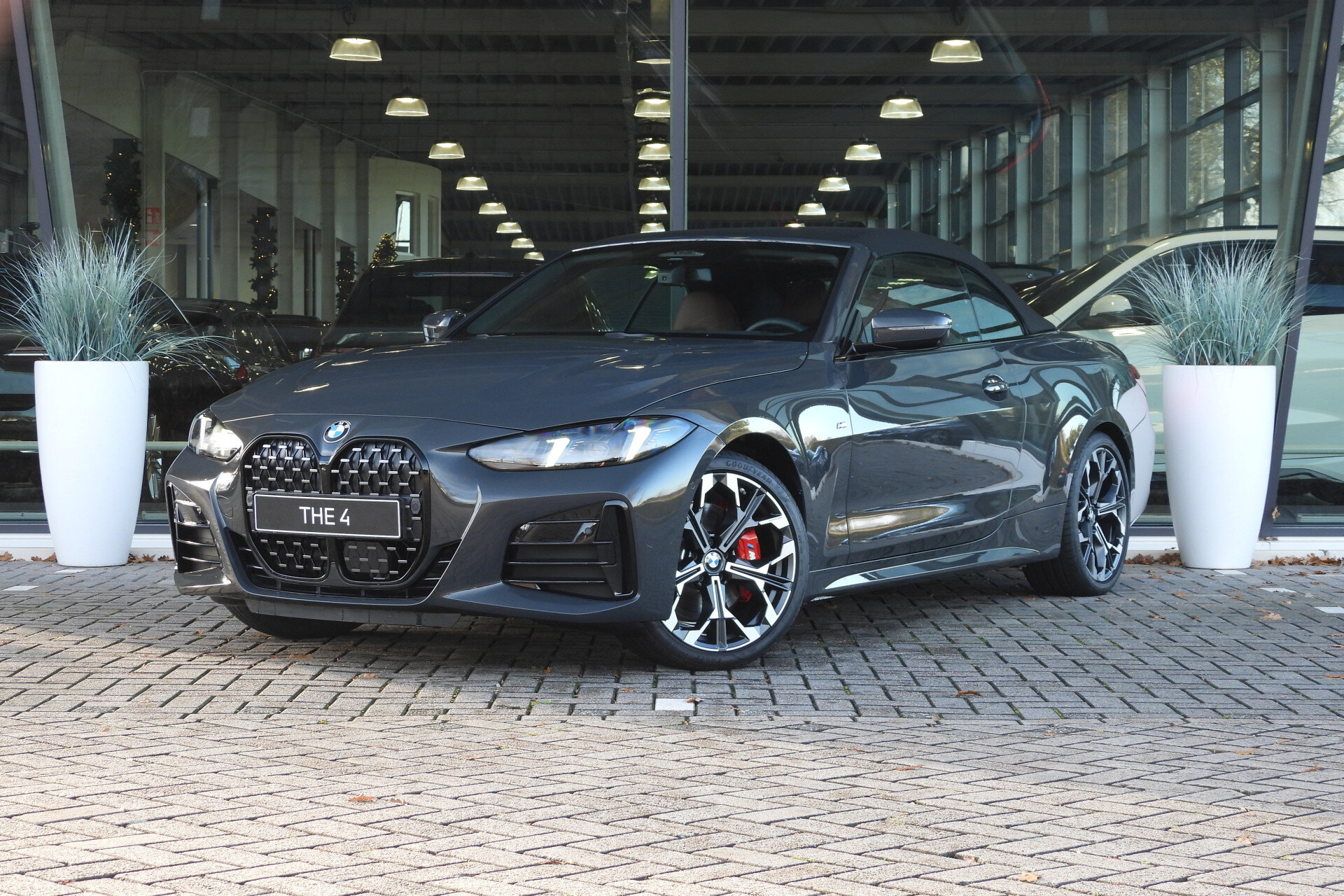 BMW 4 Serie 430i xDrive High Executive M Sport Automaat - Afbeelding 2