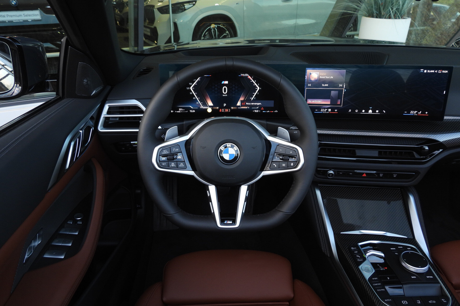 BMW 4 Serie 430i xDrive High Executive M Sport Automaat - Afbeelding 3