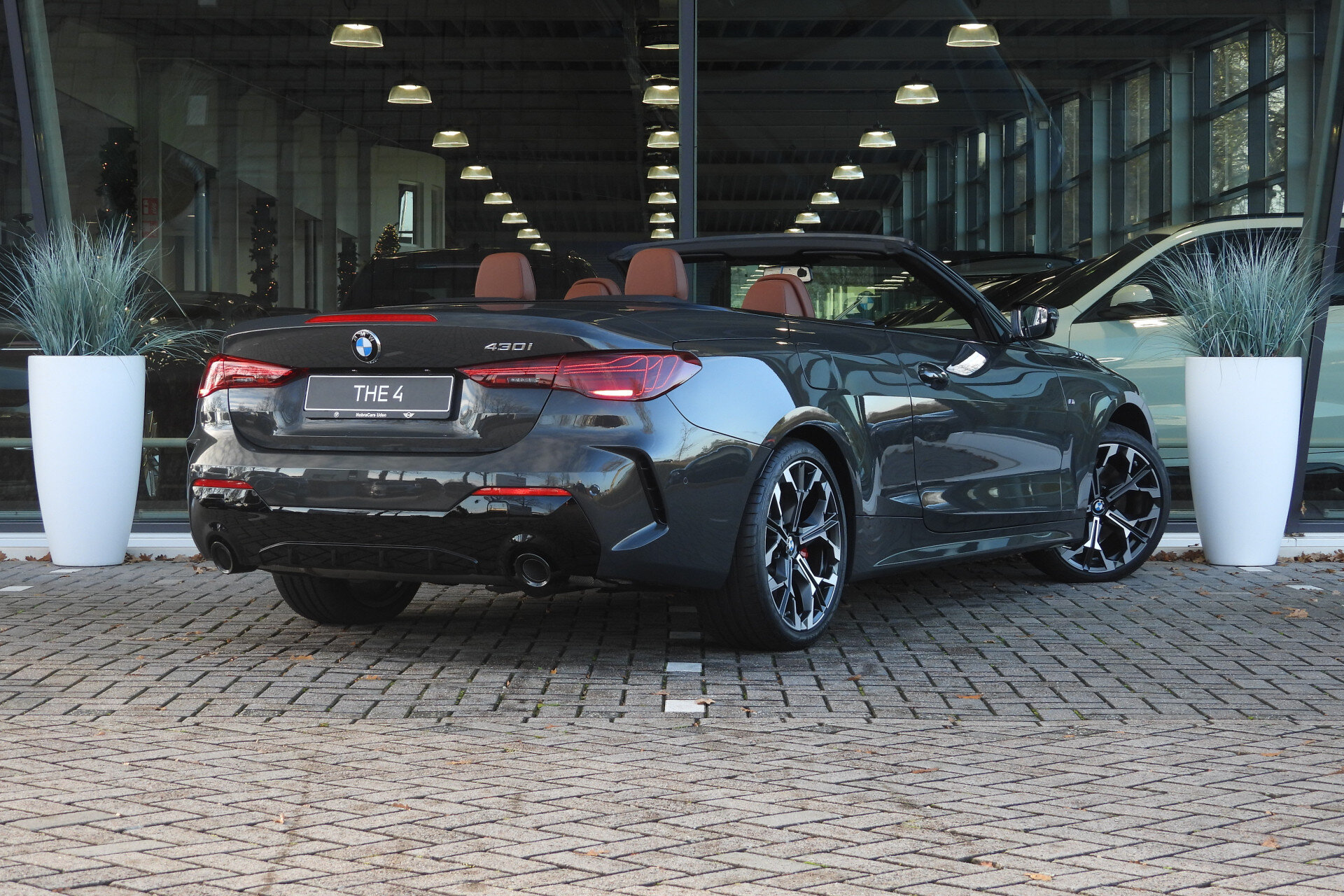 BMW 4 Serie 430i xDrive High Executive M Sport Automaat - Afbeelding 5