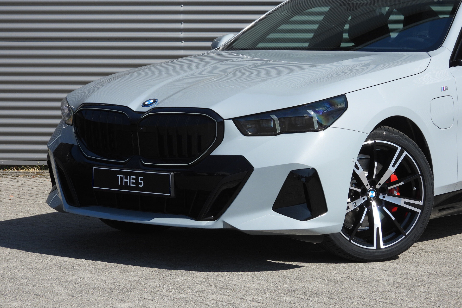 BMW 5 Serie 530e Automaat - Afbeelding 5