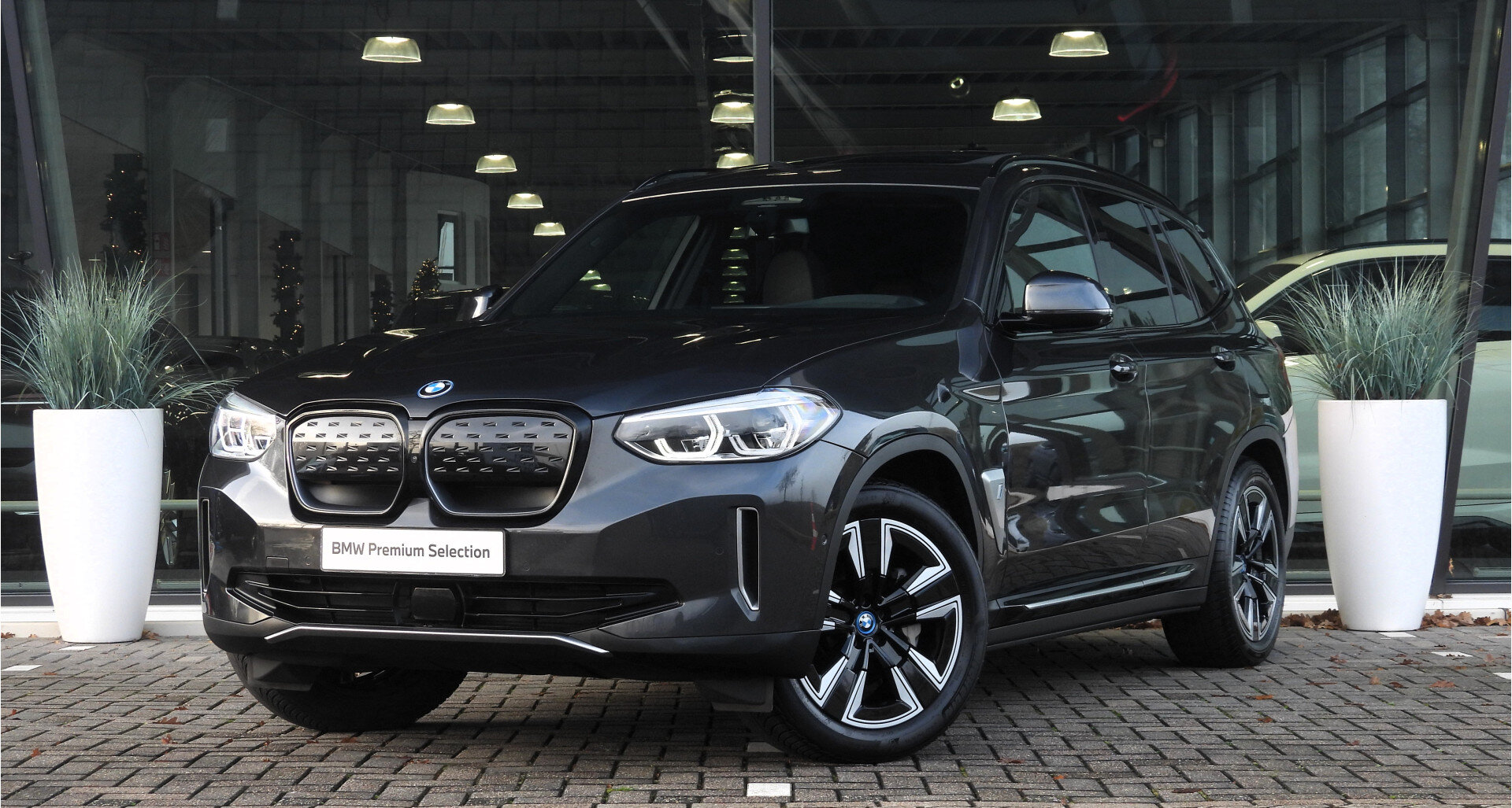 BMW iX3 High Executive