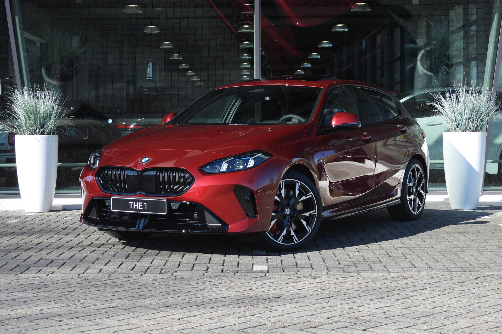 BMW 1 Serie 120 High Executive M Sport Automaat