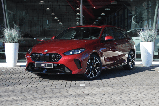 BMW 1 Serie 120 High Executive M Sport Automaat