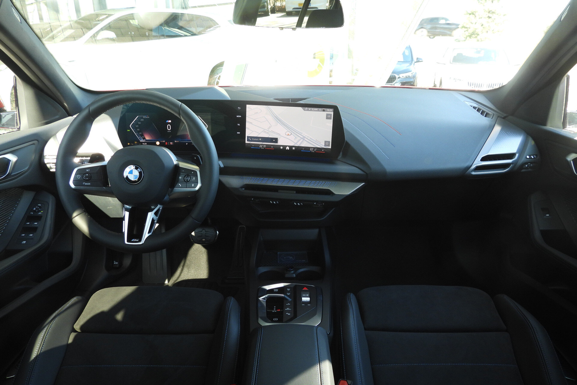 BMW 1 Serie 120 High Executive M Sport Automaat - Afbeelding 3