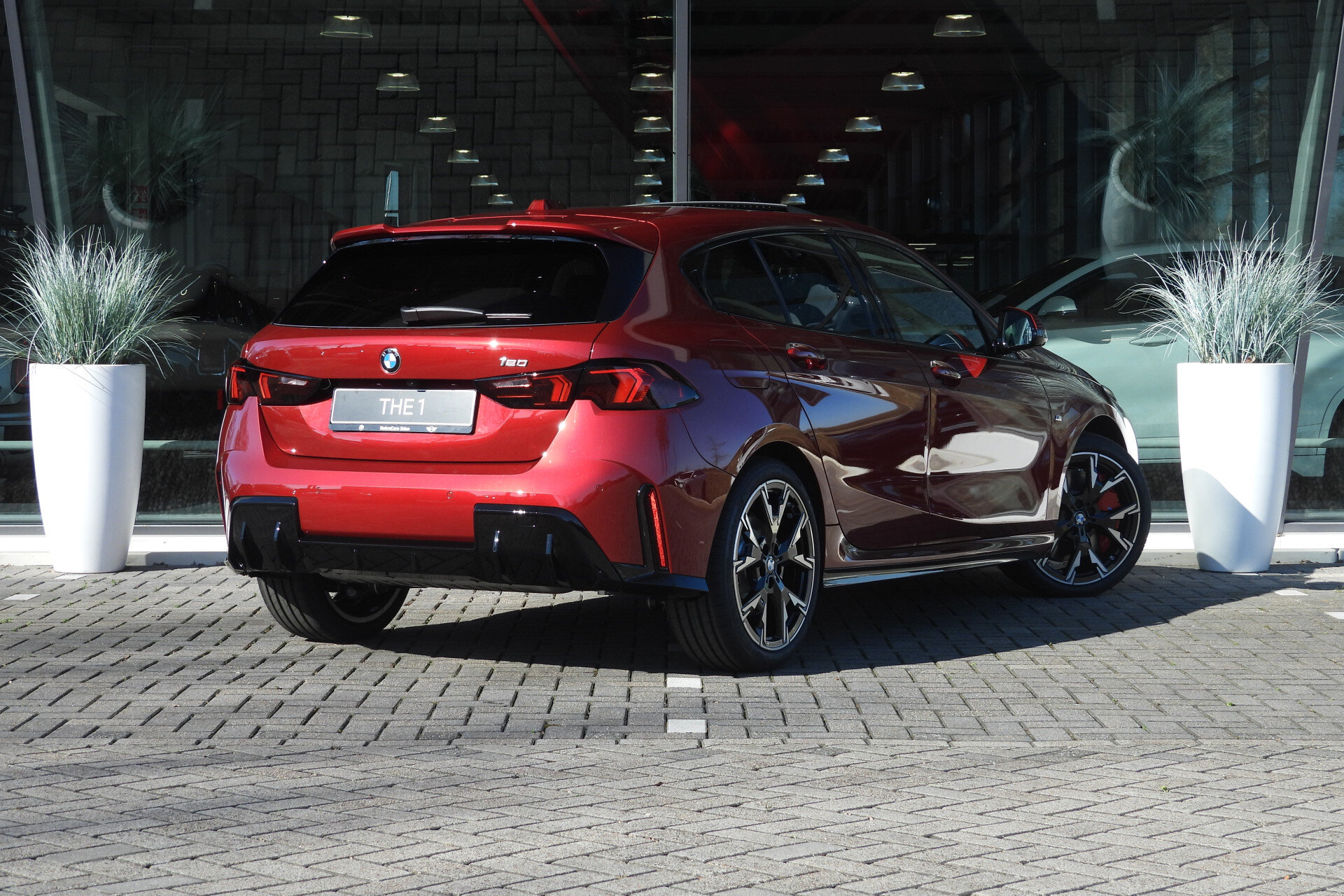 BMW 1 Serie 120 High Executive M Sport Automaat - Afbeelding 4