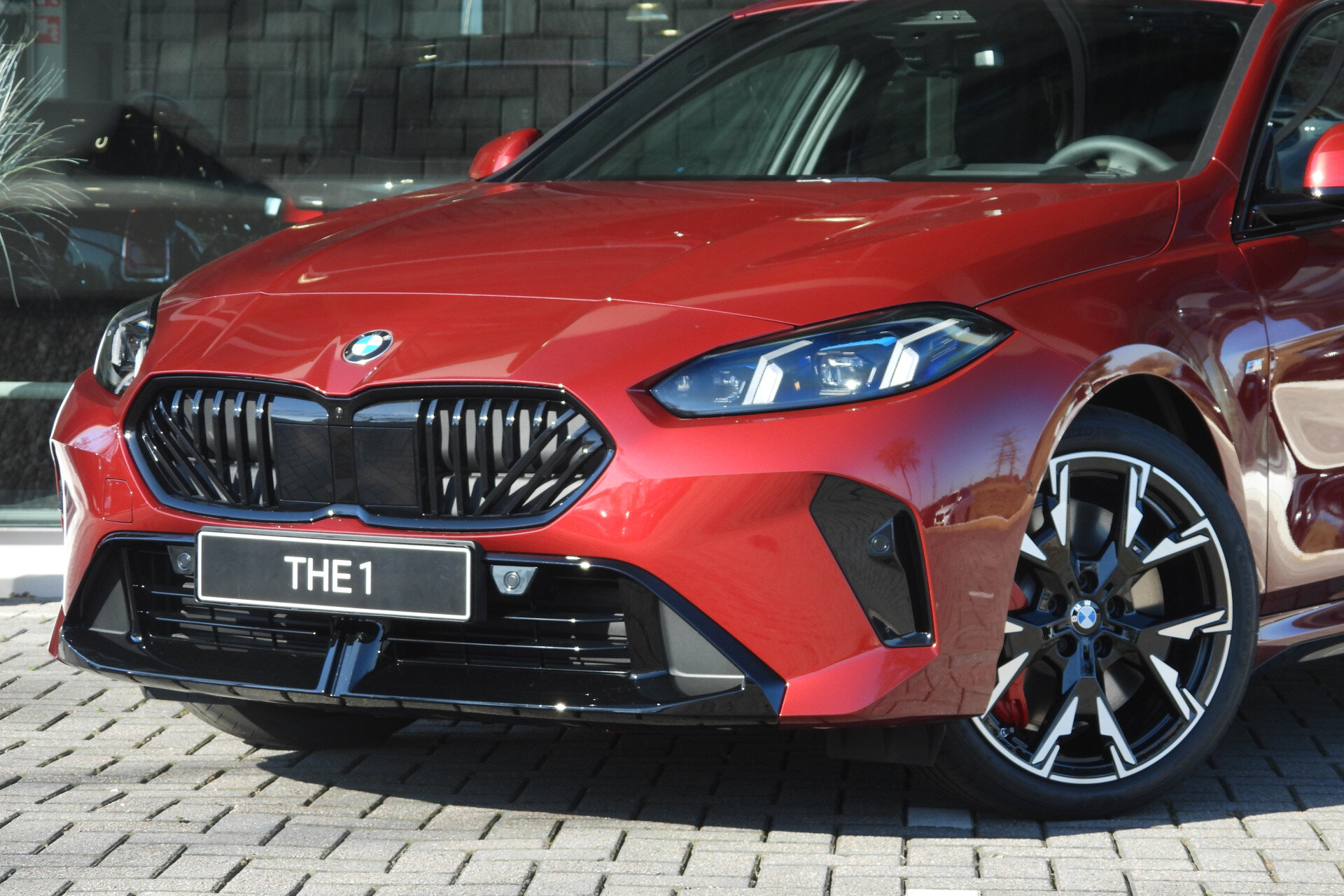 BMW 1 Serie 120 High Executive M Sport Automaat - Afbeelding 5