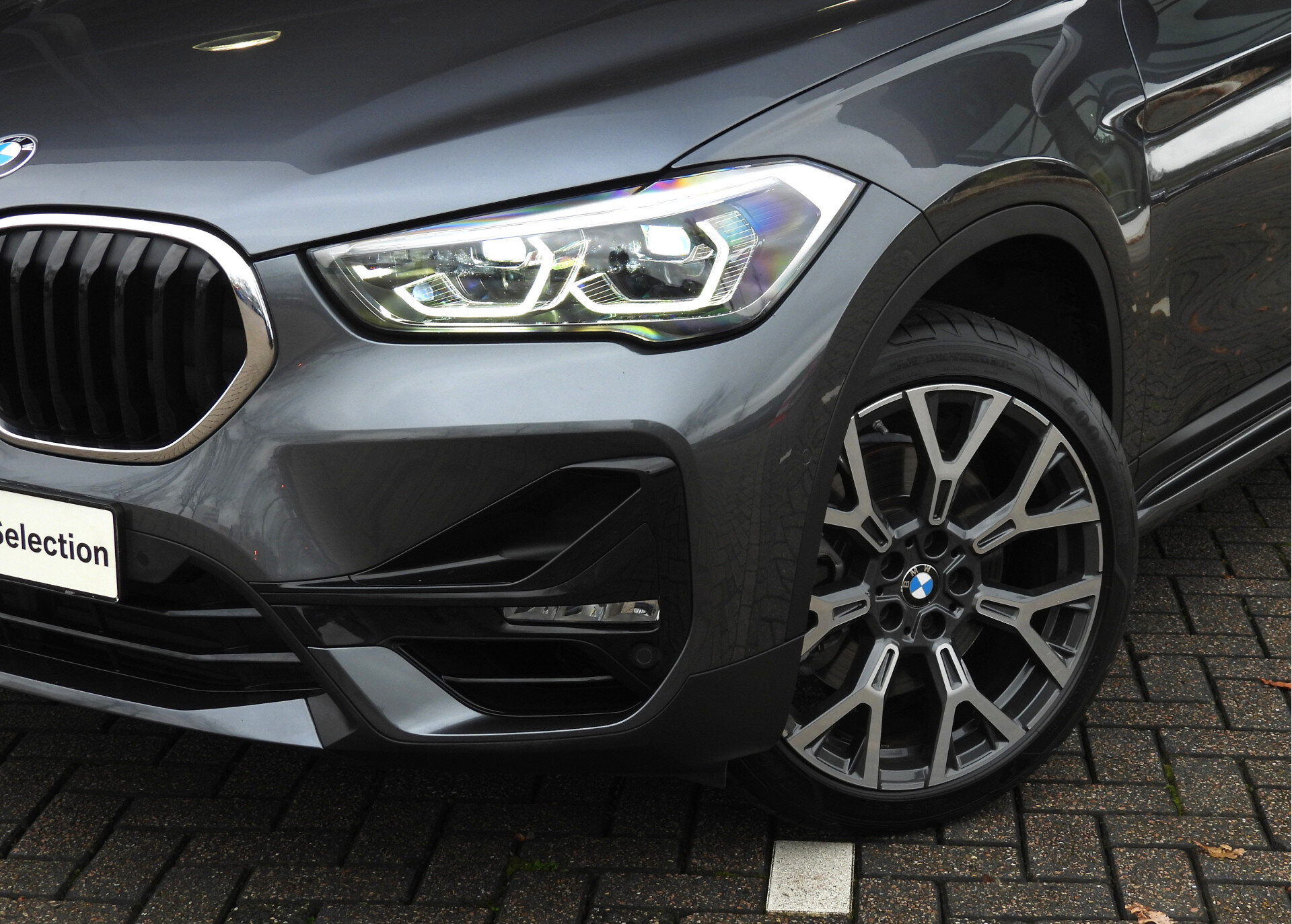 BMW X1 sDrive20i High Executive Sport Line Automaat - Afbeelding 4
