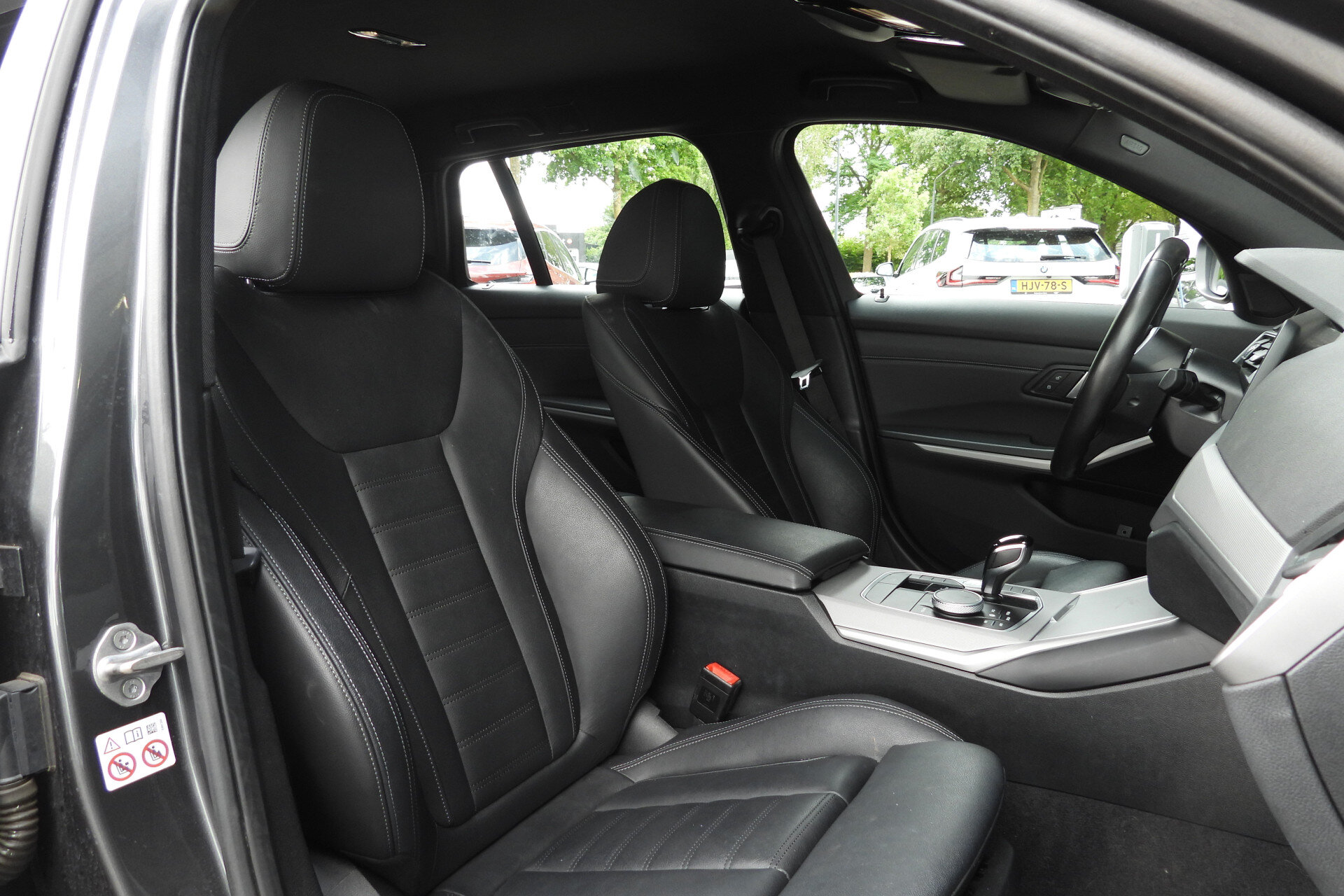 BMW 3 Serie Touring 320e High Executive Automaat - Afbeelding 4