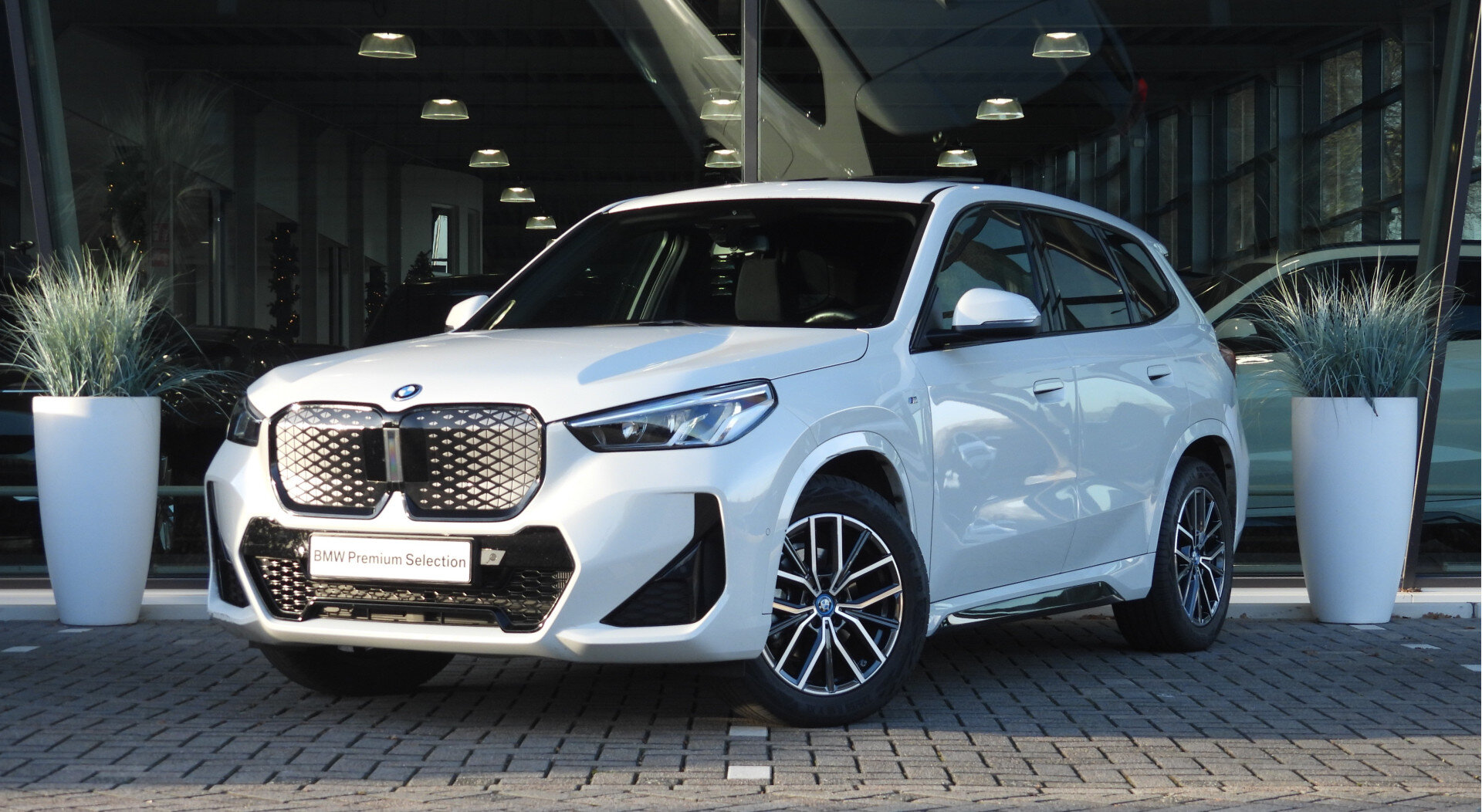 BMW iX1 eDrive20 M Sport