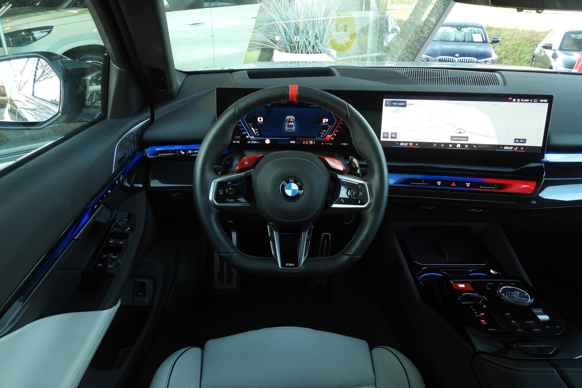 BMW M5 5 Serie Automaat - Afbeelding 2