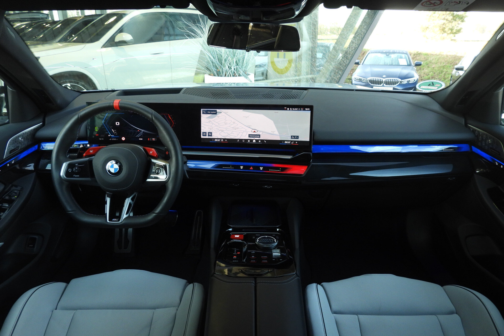 BMW M5 5 Serie Automaat - Afbeelding 3