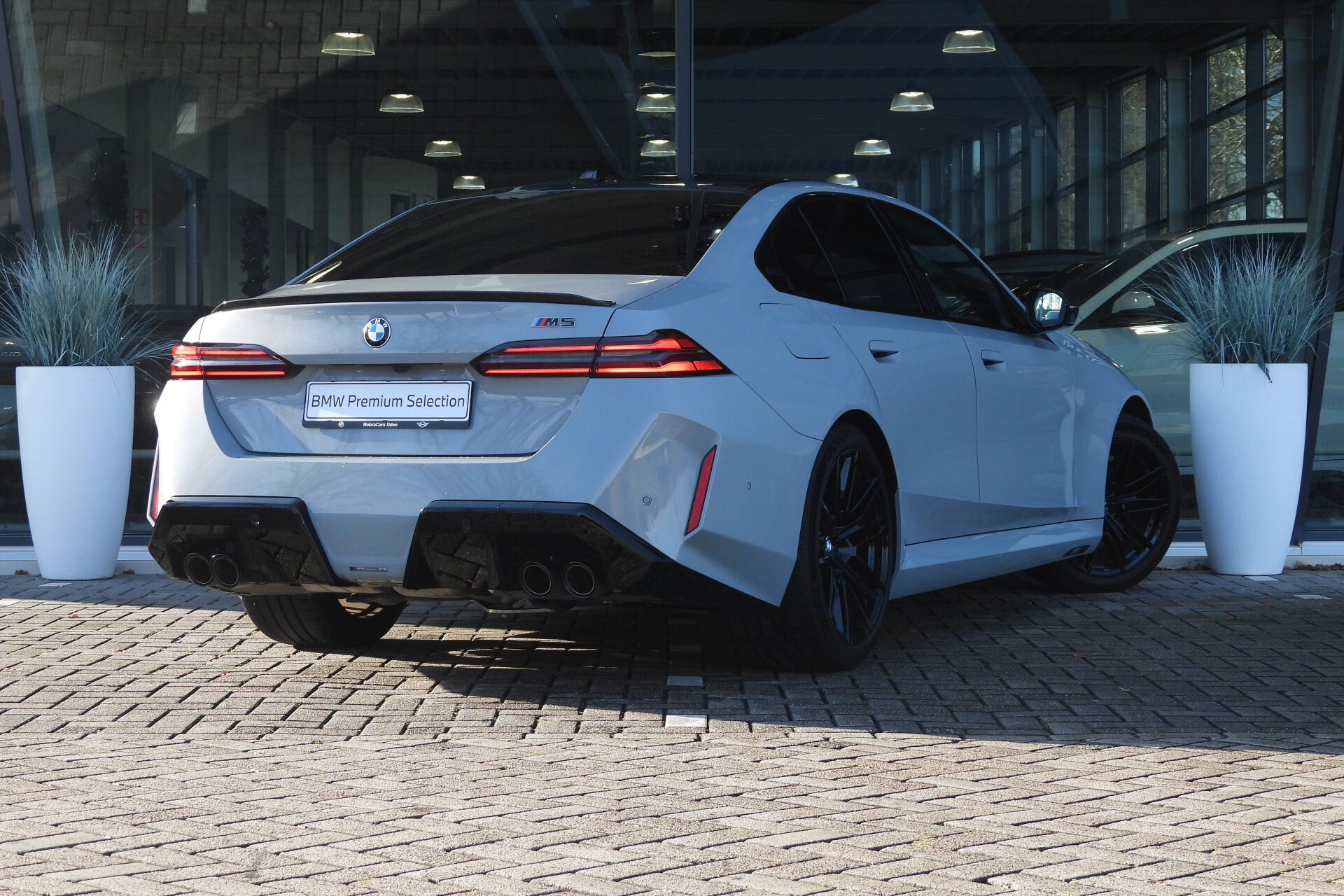 BMW M5 5 Serie Automaat - Afbeelding 4