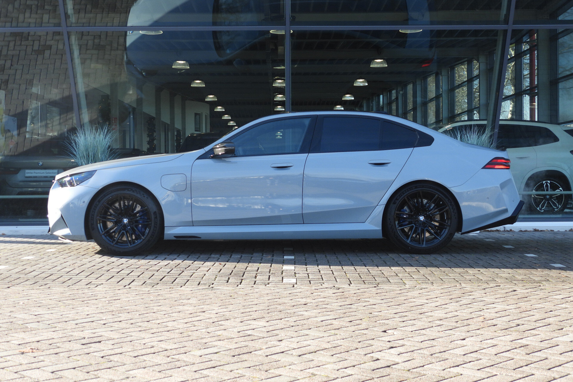 BMW M5 5 Serie Automaat - Afbeelding 5