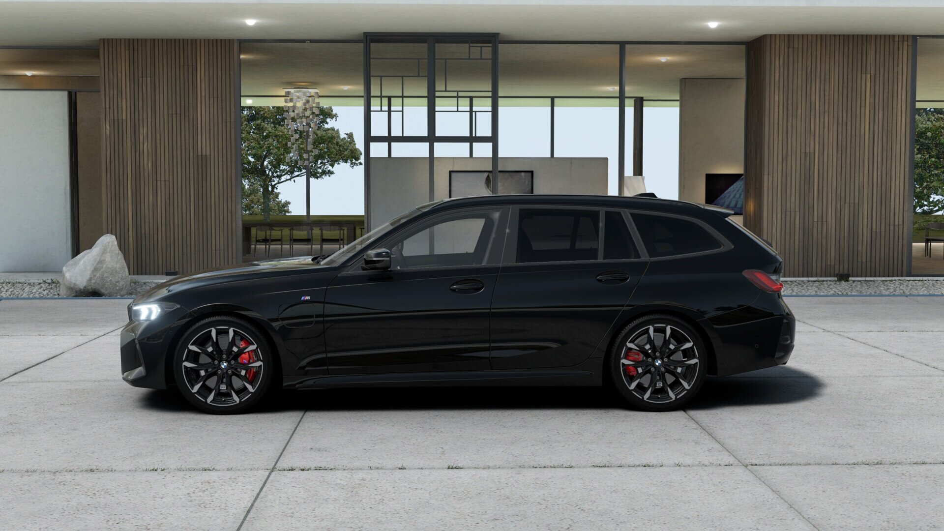 BMW 3 Serie Touring 330e M Sport Automaat - Afbeelding 5