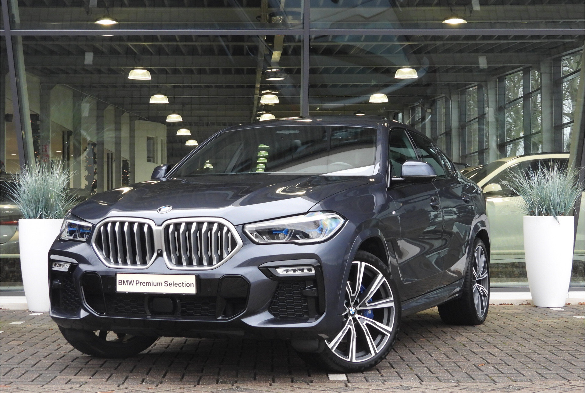 BMW X6 xDrive40i High Executive M Sport Automaat