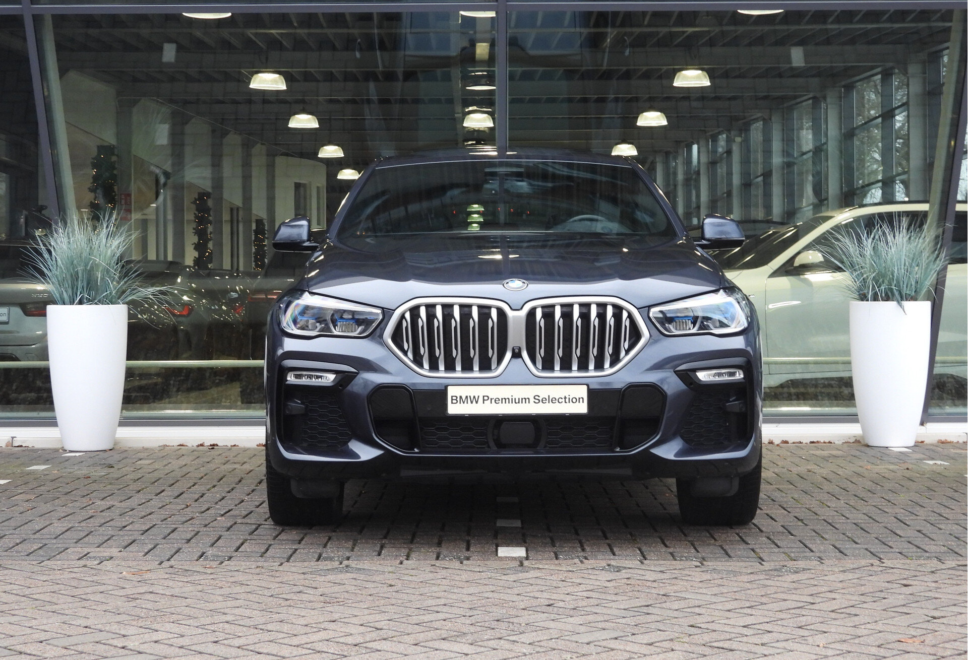 BMW X6 xDrive40i High Executive M Sport Automaat - Afbeelding 2