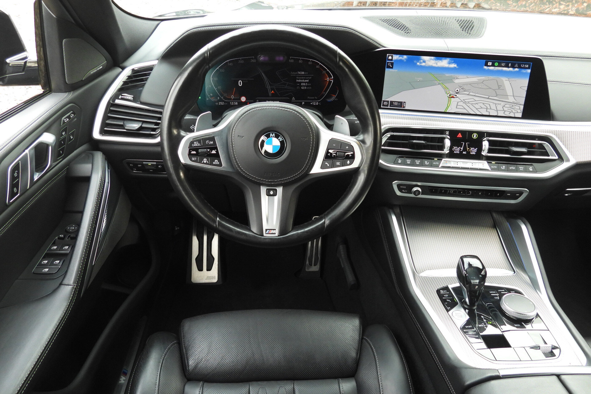 BMW X6 xDrive40i High Executive M Sport Automaat - Afbeelding 3