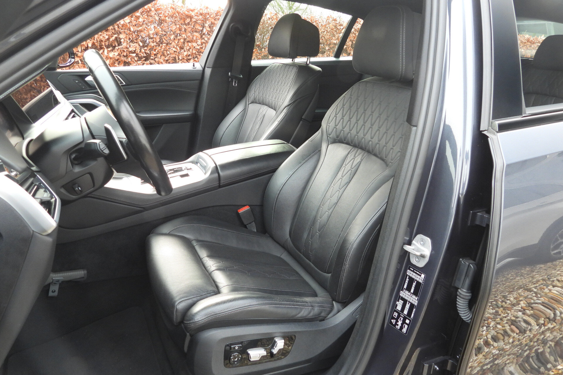 BMW X6 xDrive40i High Executive M Sport Automaat - Afbeelding 4