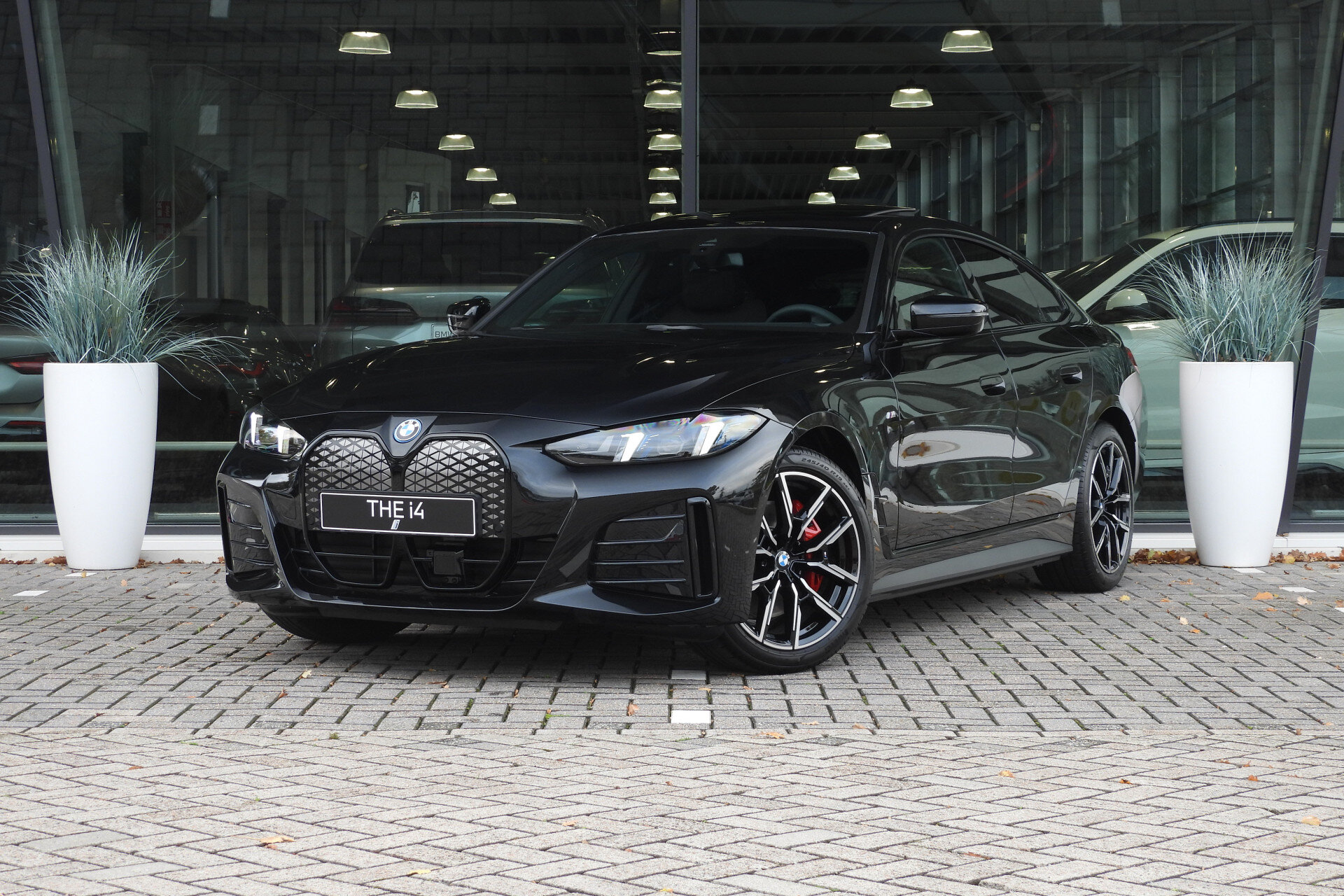 BMW i4 eDrive40 Gran Coupé M Sport