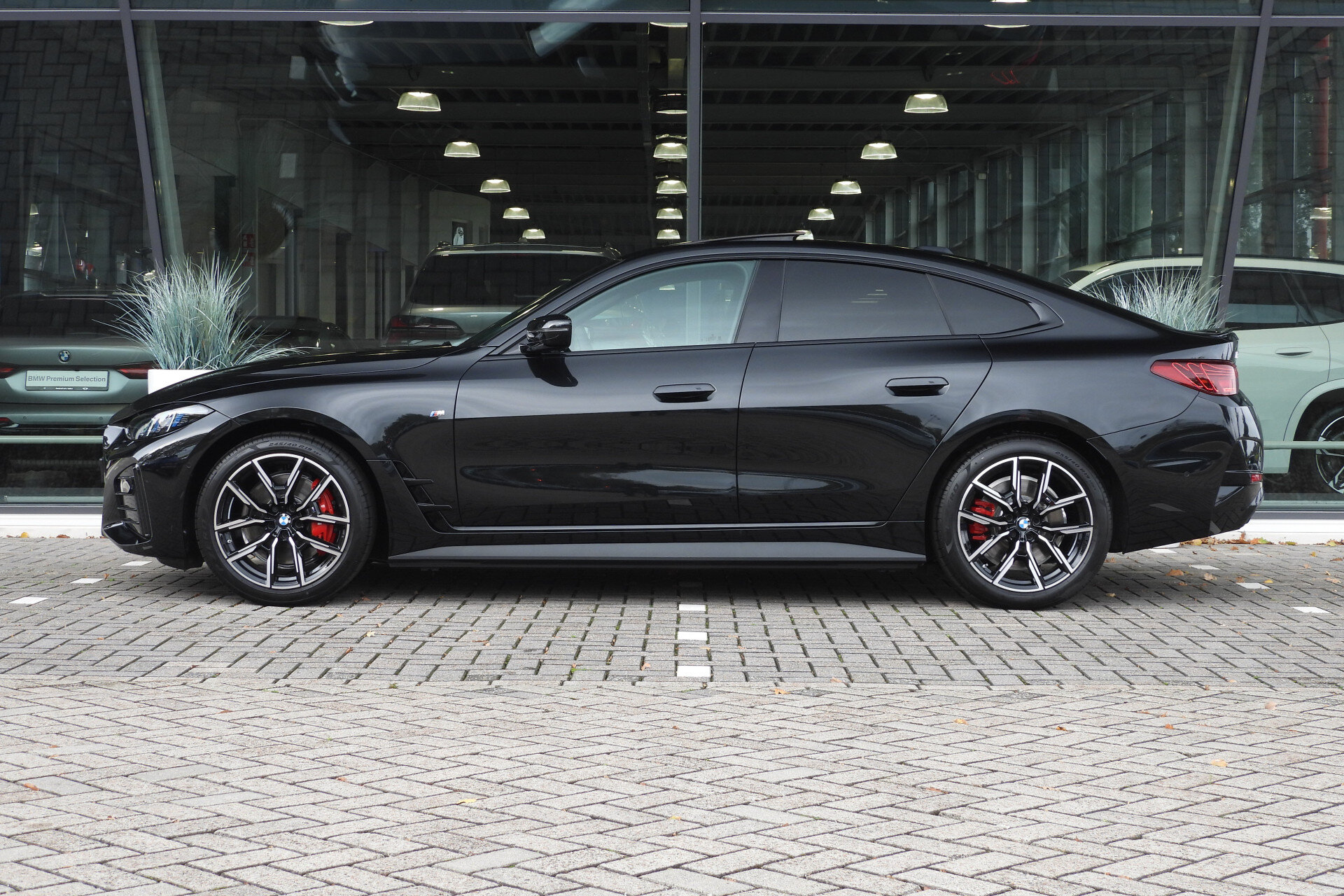 BMW i4 eDrive40 Gran Coupé M Sport - Afbeelding 5