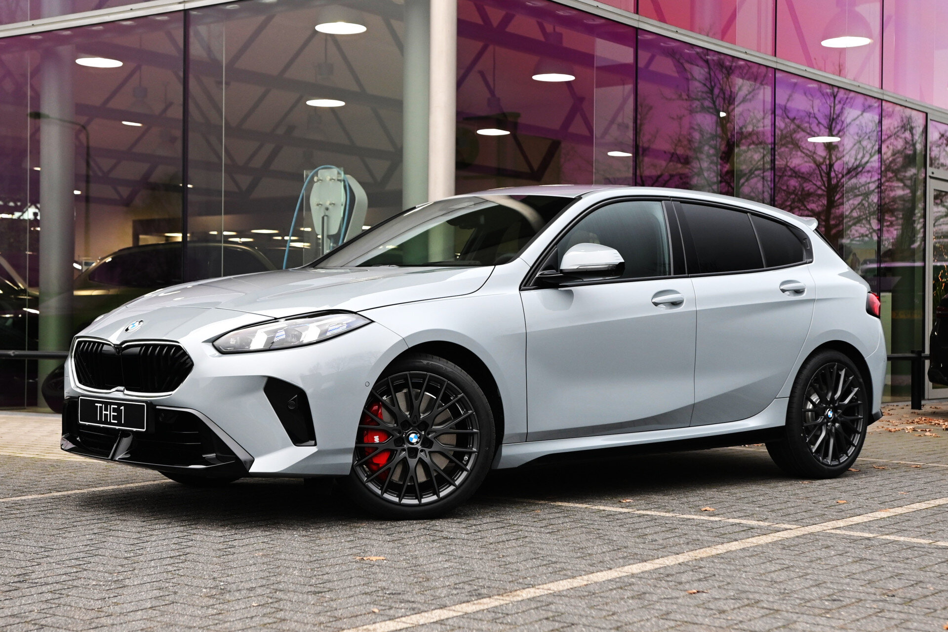 BMW 1 Serie 120 High Executive M Sport Automaat