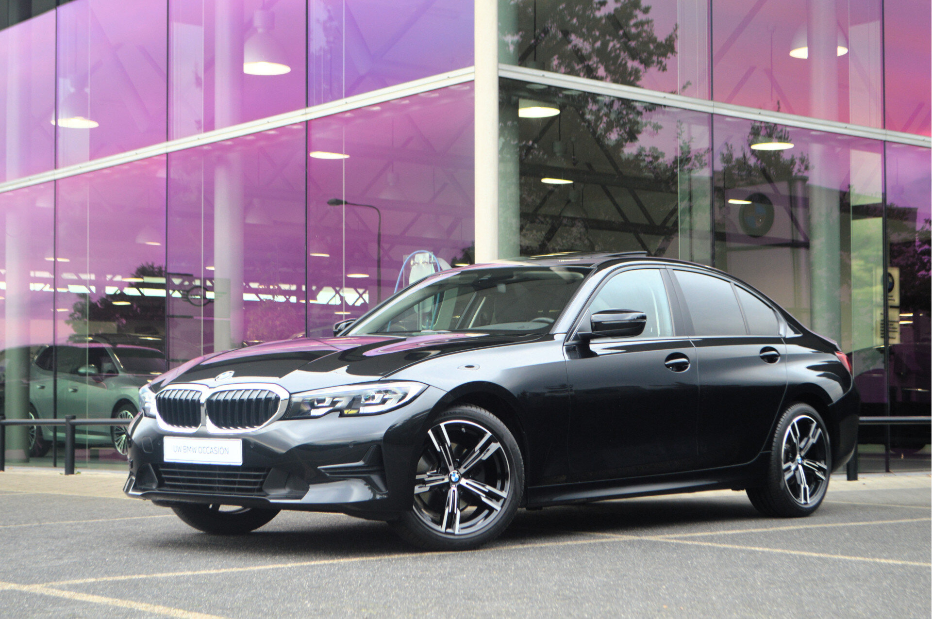 BMW 3 Serie 320i High Executive Automaat