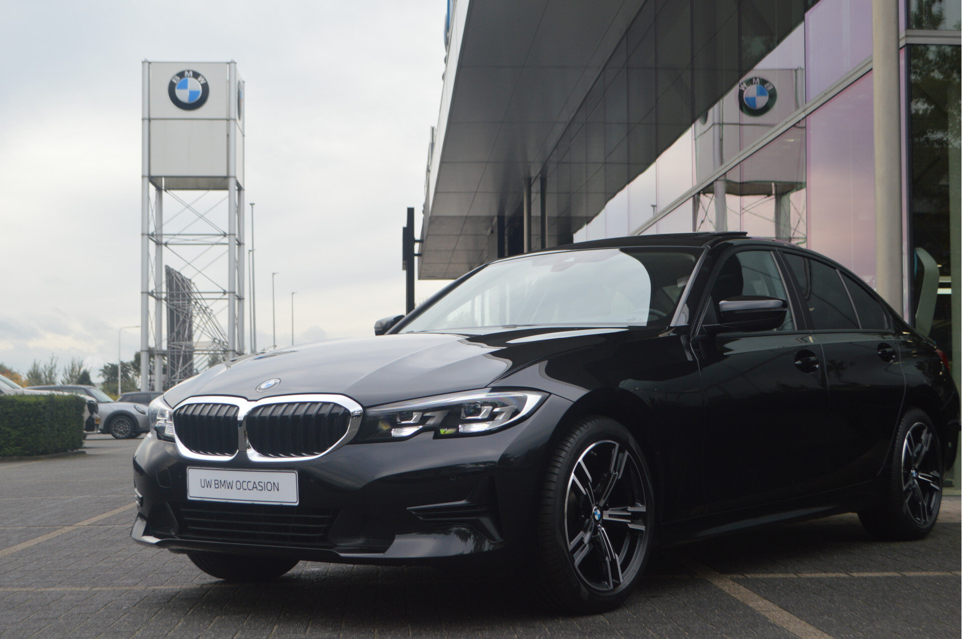 BMW 3 Serie 320i High Executive Automaat - Afbeelding 5