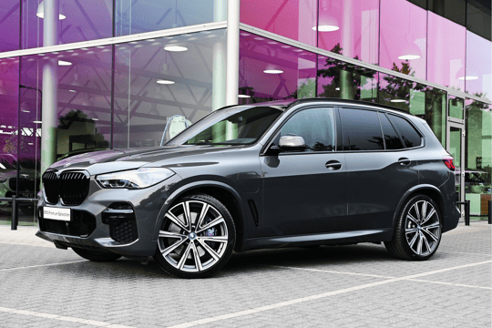 BMW X5 xDrive45e High Executive M Sport Automaat