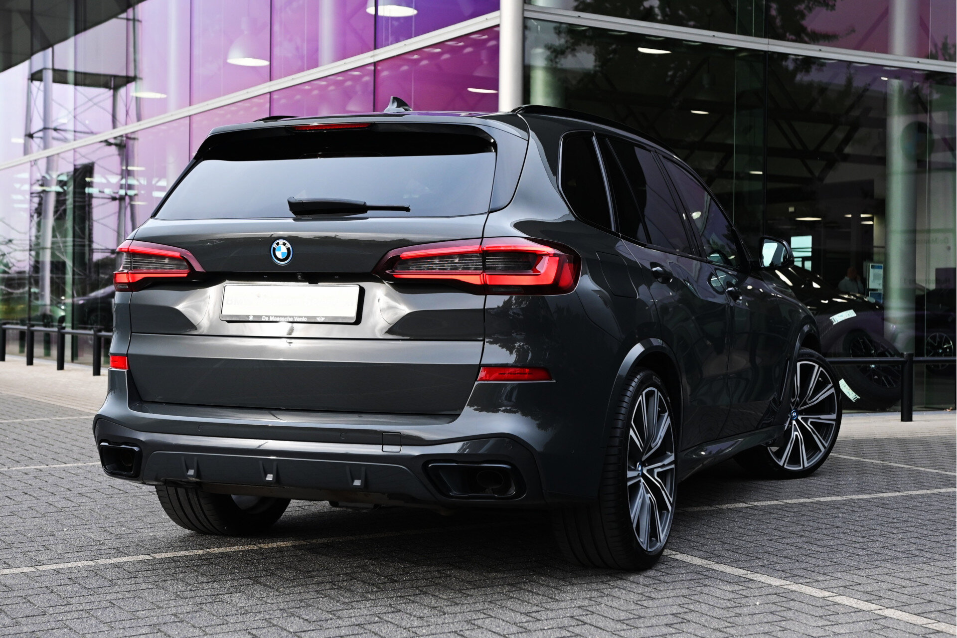 BMW X5 xDrive45e High Executive M Sport Automaat - Afbeelding 2