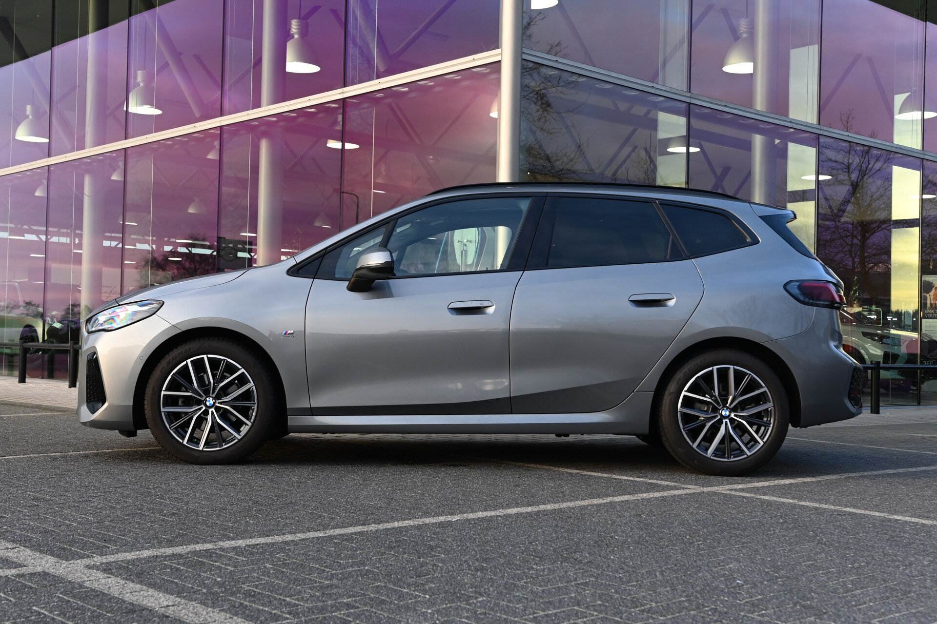 BMW 2 Serie Active Tourer 220i M Sport Automaat - Afbeelding 5