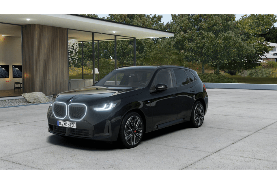 BMW X3 30e xDrive M Sport Automaat - Afbeelding 1