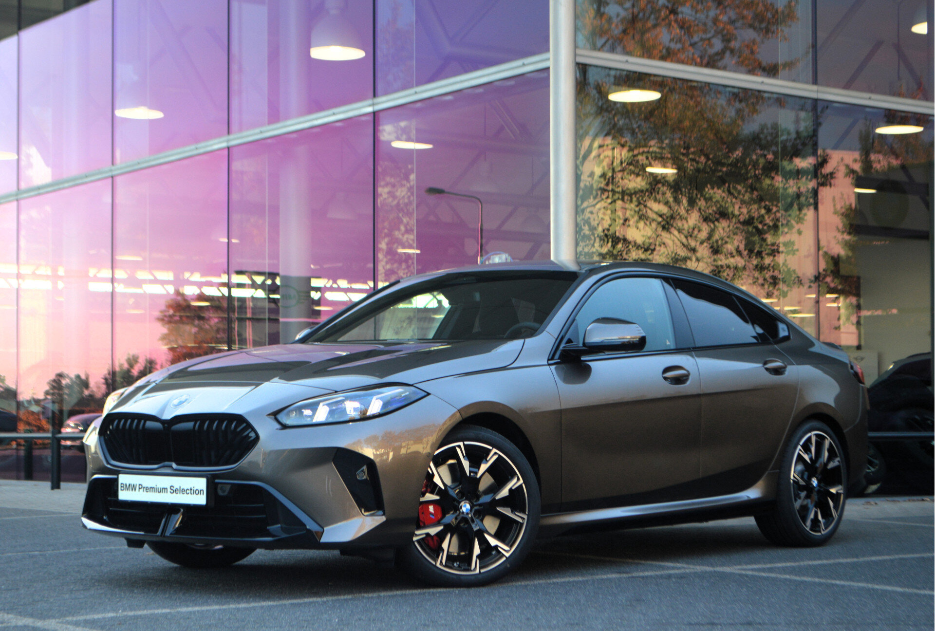 BMW 2 Serie Gran Coupé 220 M Sport Automaat