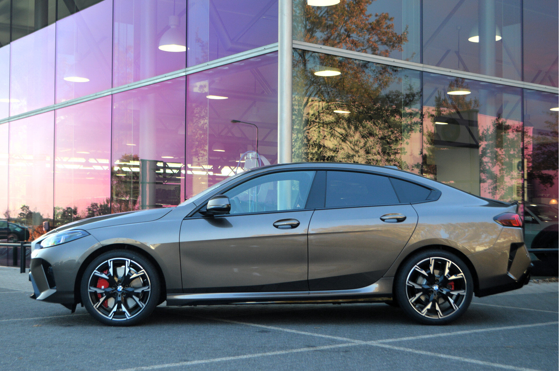 BMW 2 Serie Gran Coupé 220 M Sport Automaat - Afbeelding 3