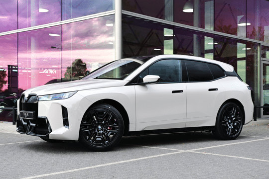 BMW iX xDrive45 M Sport