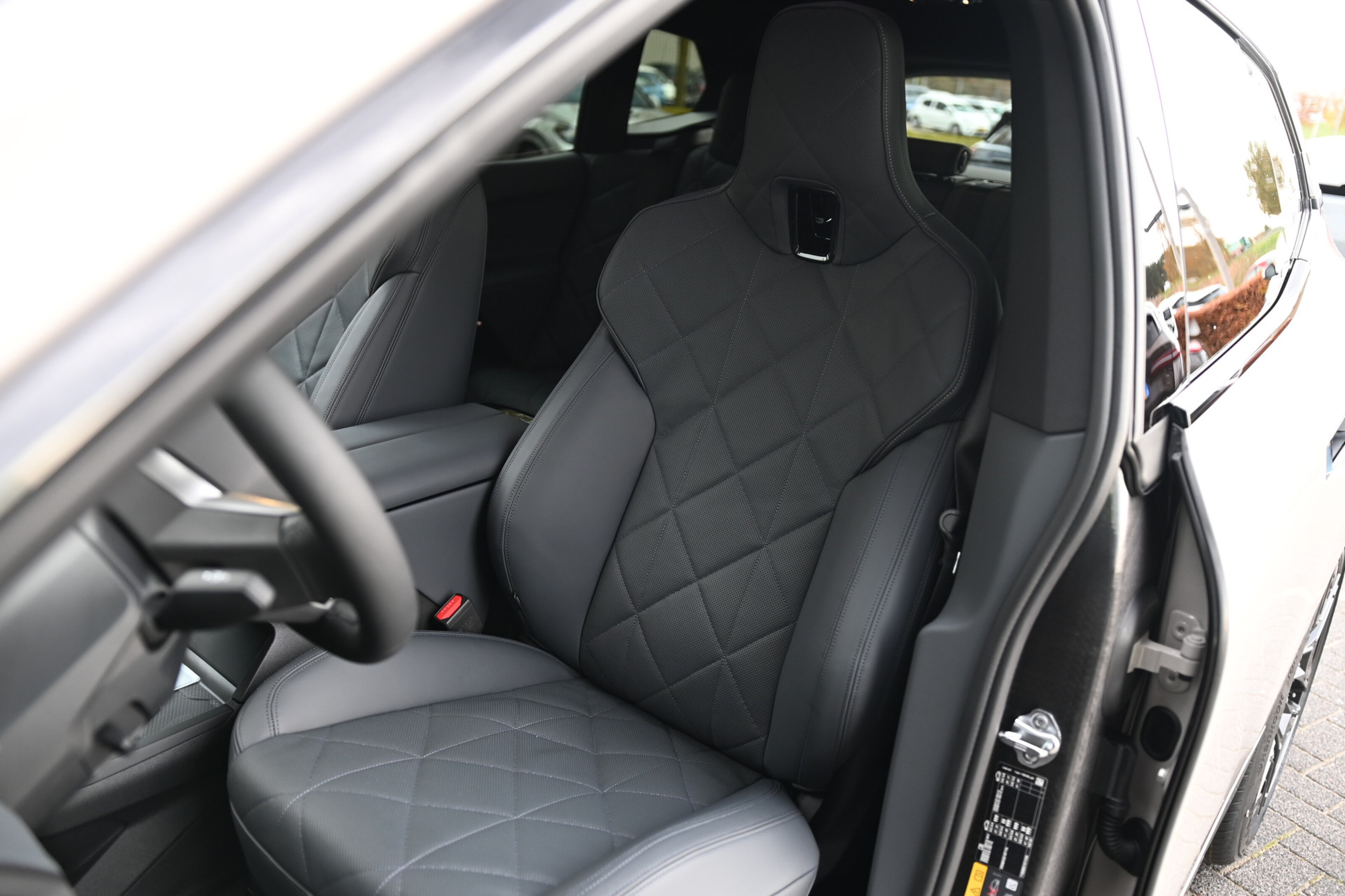 BMW iX xDrive45 M Sport