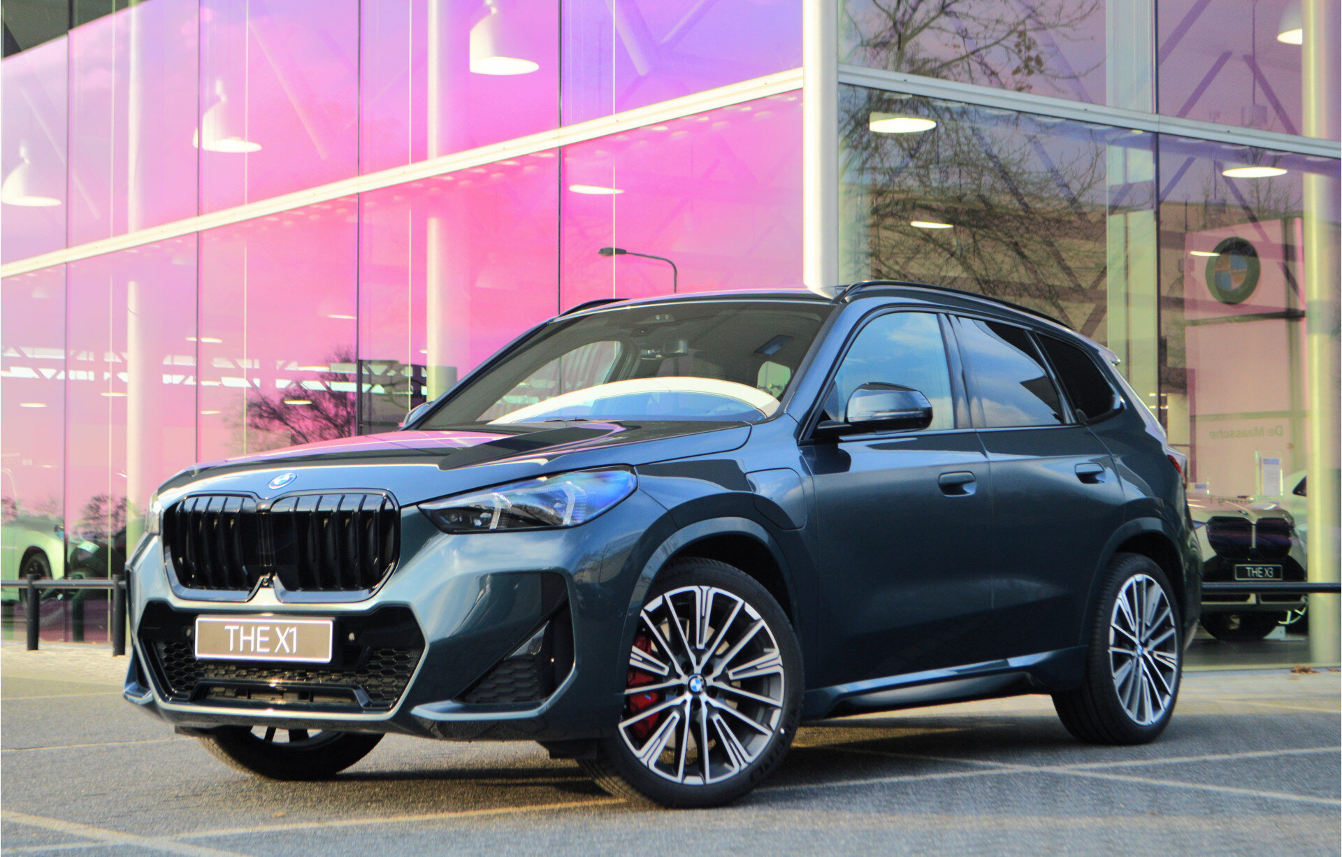 BMW X1 xDrive25e M Sport Automaat