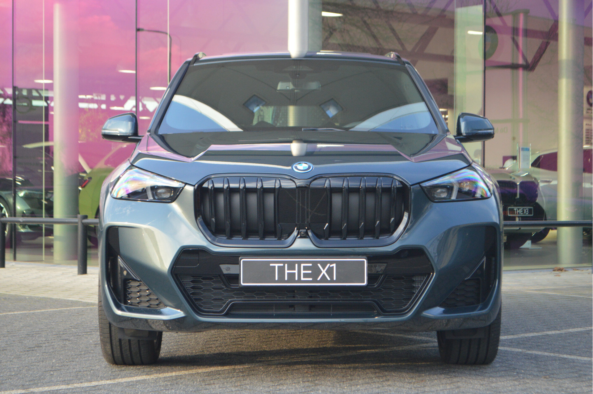 BMW X1 xDrive25e M Sport Automaat - Afbeelding 5