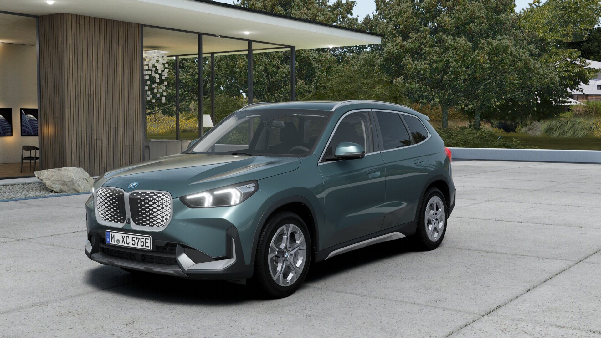 BMW iX1 eDrive20 Pure Edition