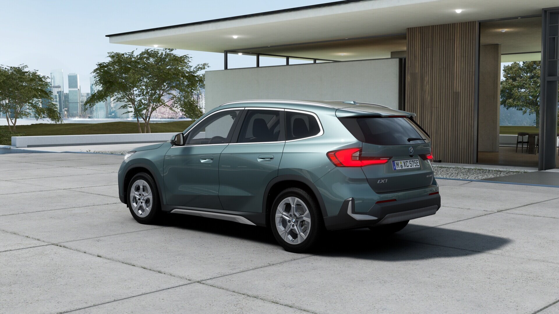 BMW iX1 eDrive20 Pure Edition - Afbeelding 2