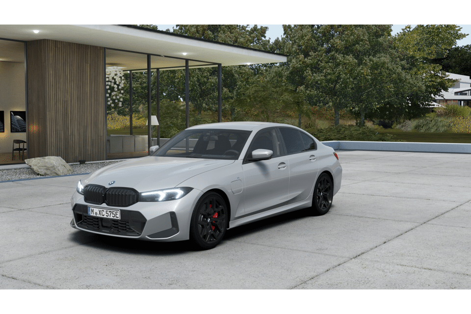 BMW 3 Serie 330e High Executive M Sport Automaat - Afbeelding 1