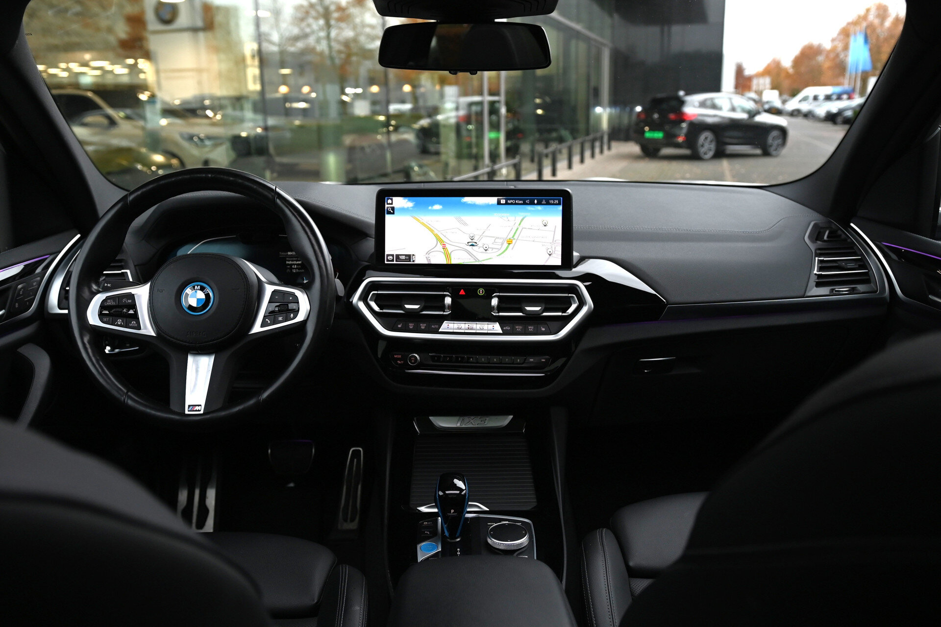 BMW iX3 Executive - Afbeelding 4