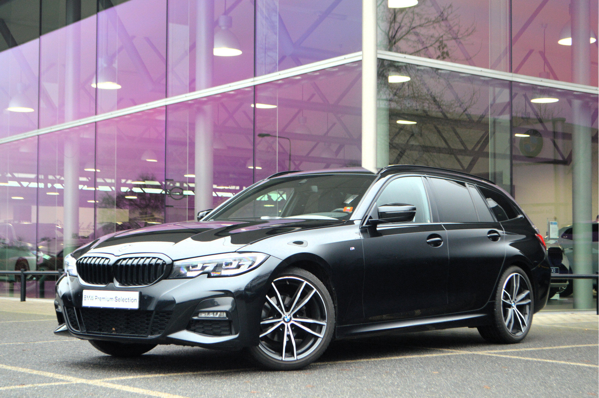 BMW 3 Serie Touring 318i Executive M Sport Automaat