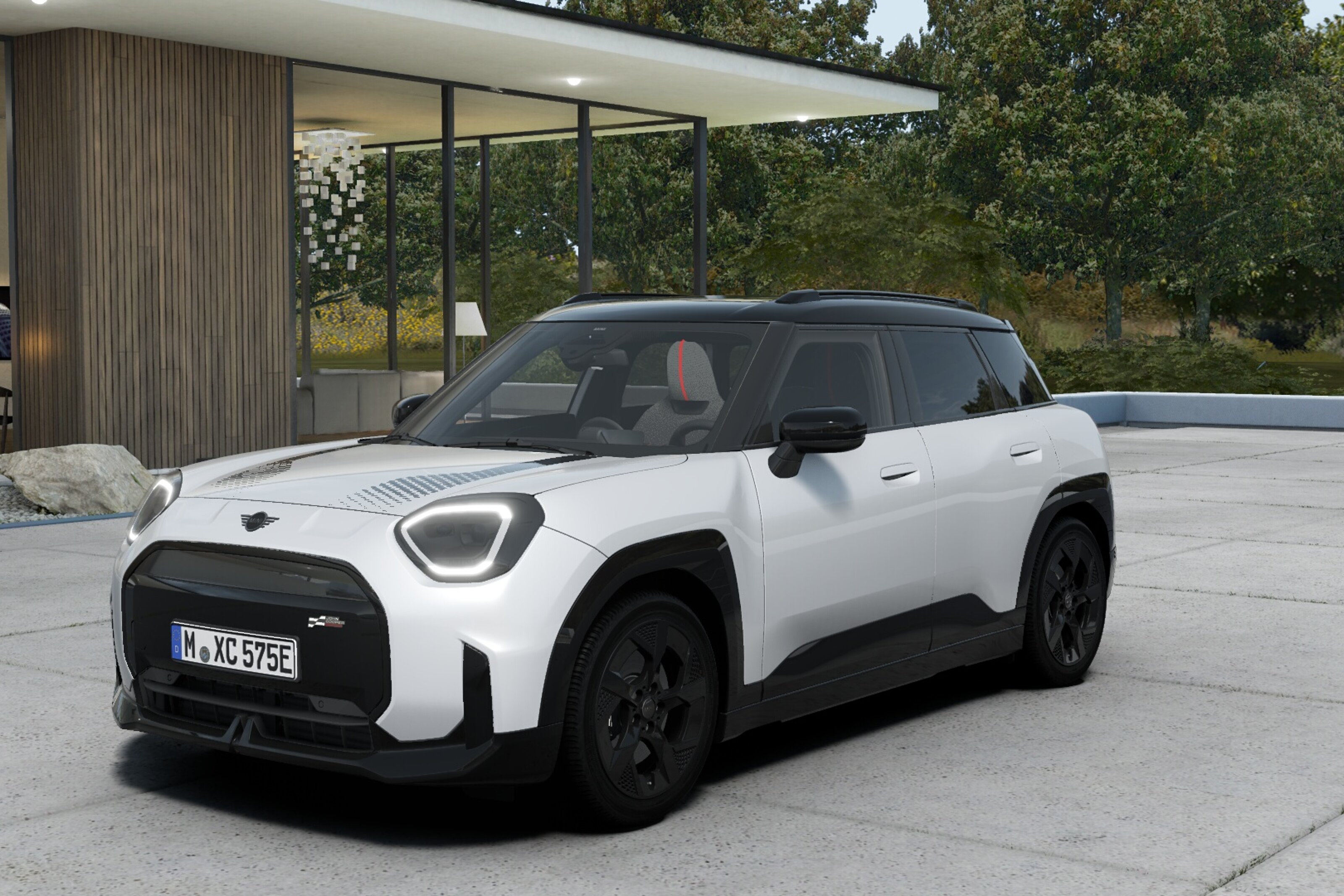 MINI Aceman E