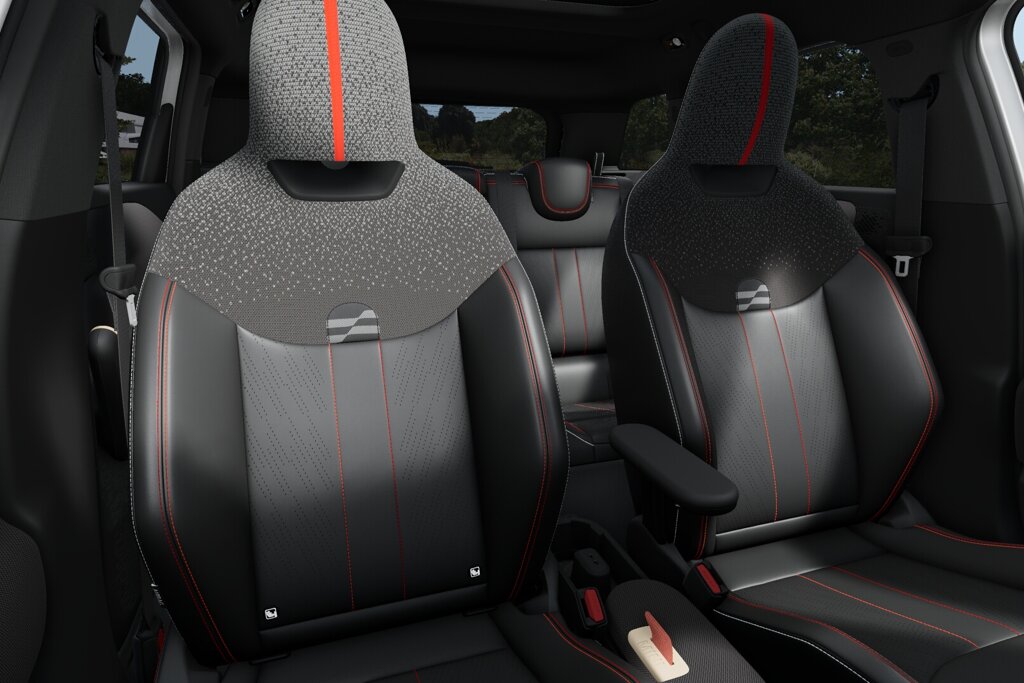 MINI Aceman 4