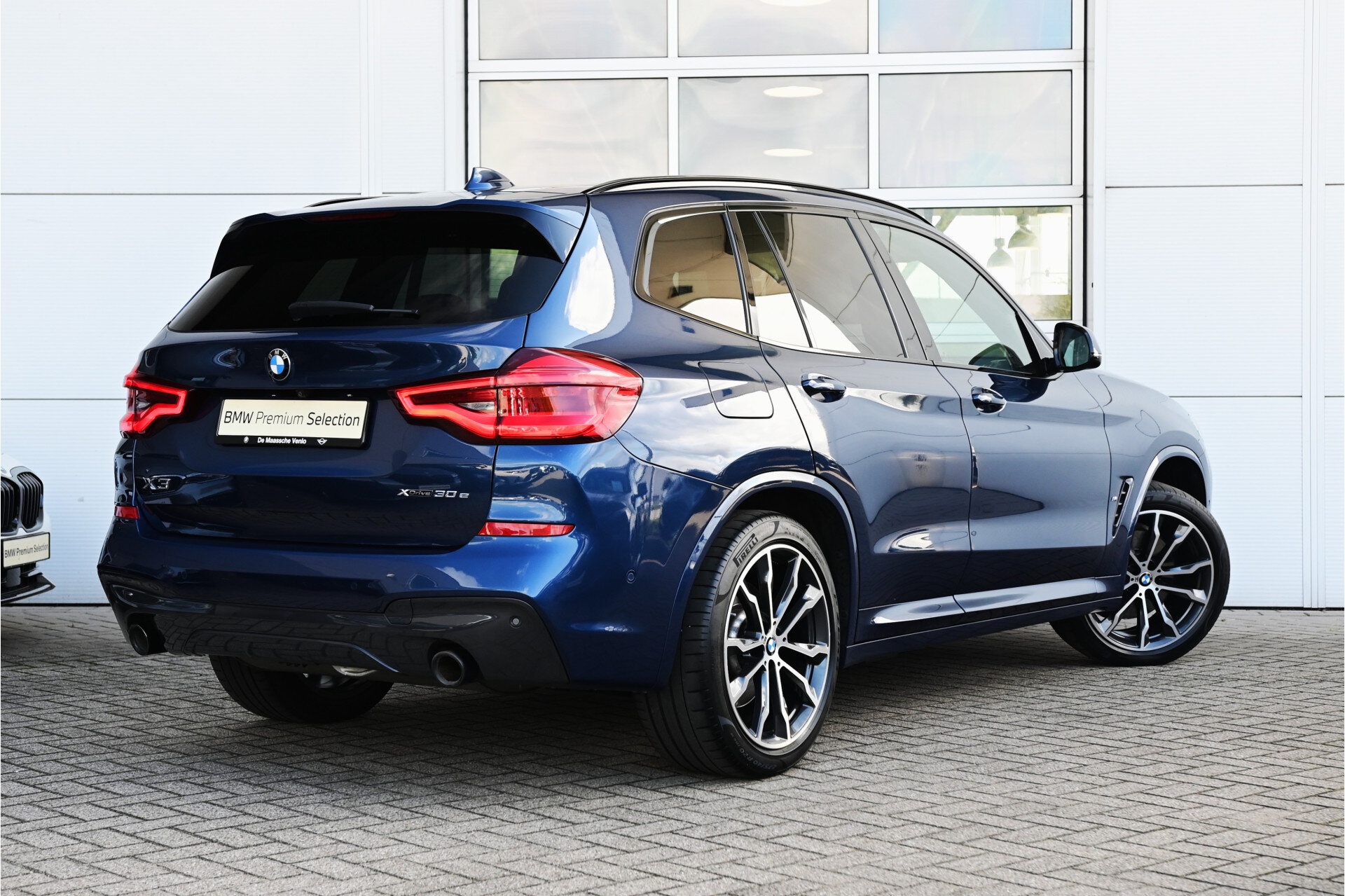 BMW X3 xDrive30e High Executive M Sport Automaat - Afbeelding 2