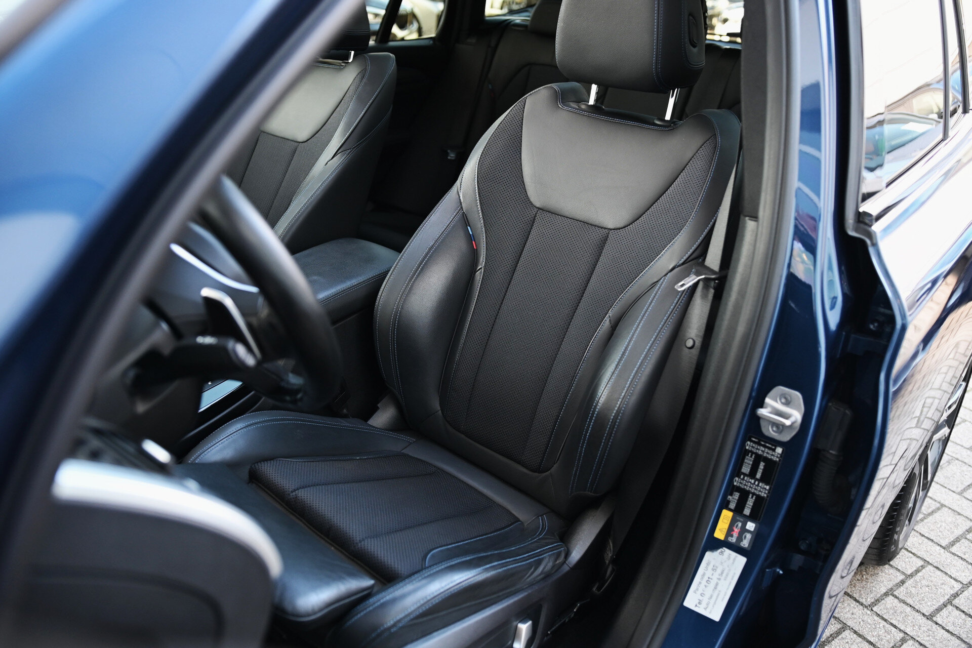 BMW X3 xDrive30e High Executive M Sport Automaat - Afbeelding 3