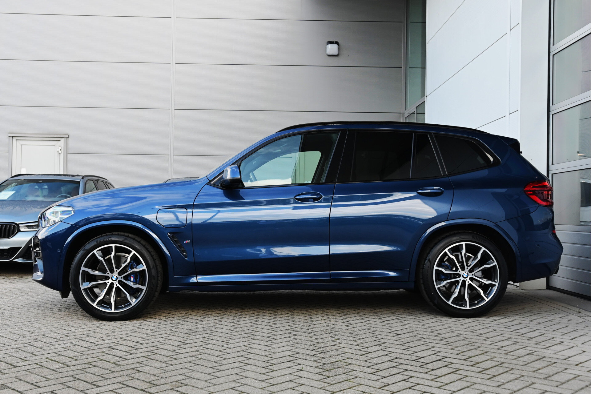 BMW X3 xDrive30e High Executive M Sport Automaat - Afbeelding 5
