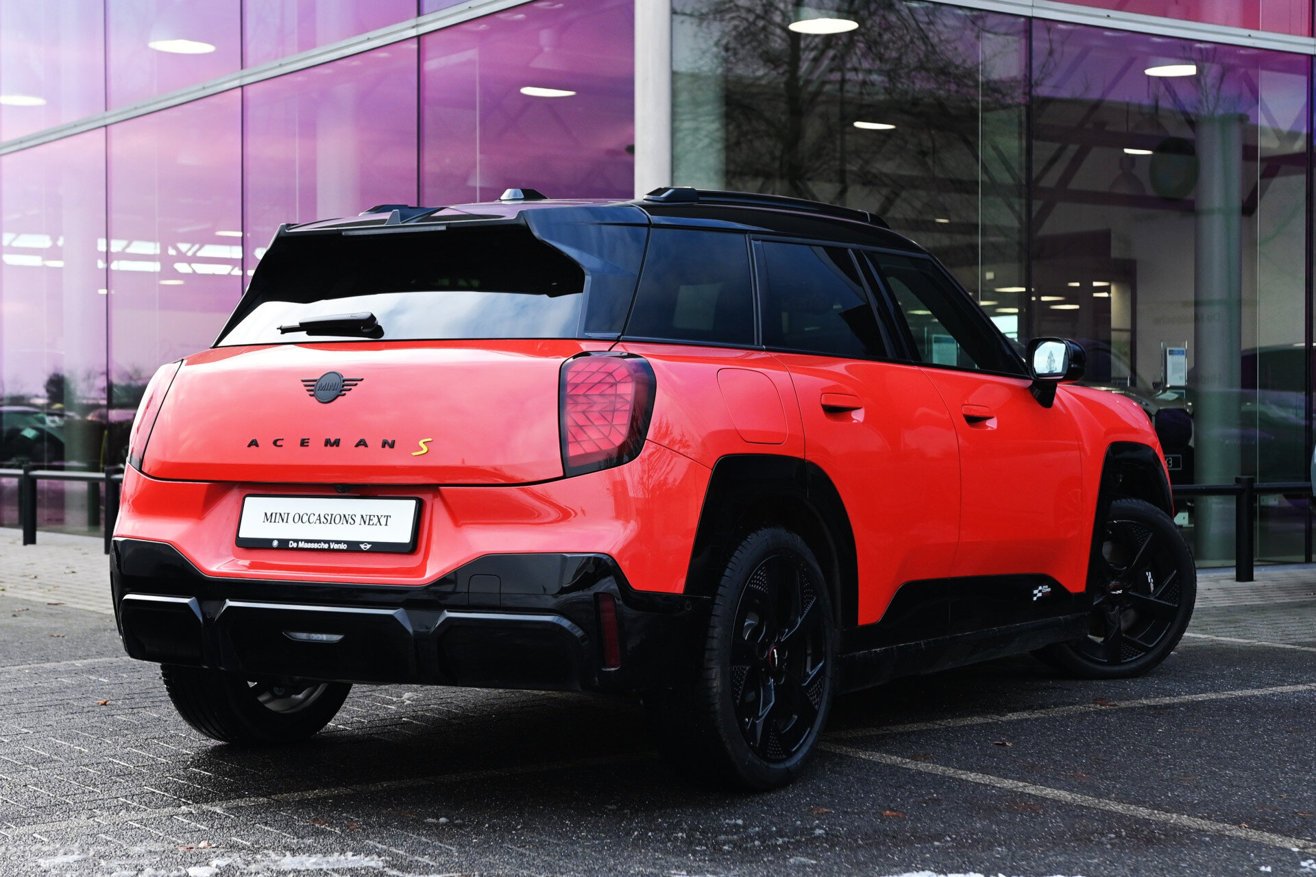 MINI Aceman SE - Afbeelding 2