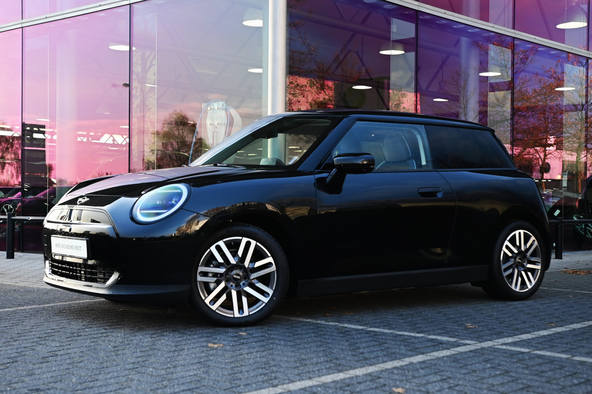 MINI 3-Deurs Hatchback Cooper E